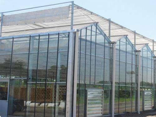 玻璃温室大棚设计